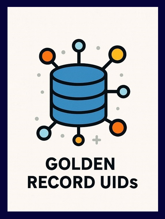 Universally Interoperable Golden Records Dataset